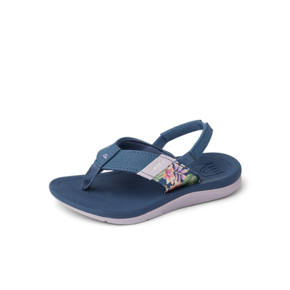 Little Santa Ana - Vintage Indigo - Left Side View