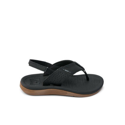 Little Santa Ana - Black - Right Side View