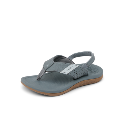 Little Santa Ana - Grey - Left Side View
