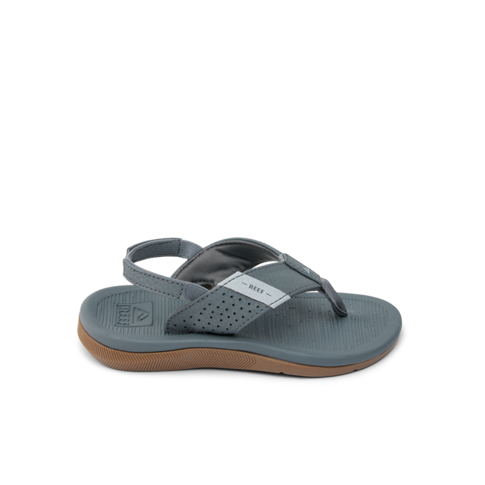 Little Santa Ana - Grey - Right Side View