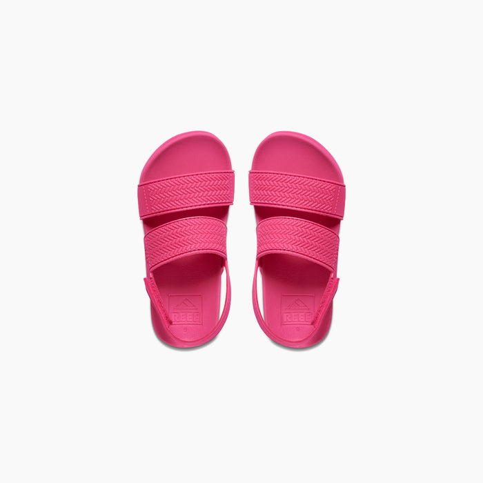 Little Water Vista - Hot Pink - Top View