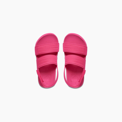 Little Water Vista - Hot Pink - Top View
