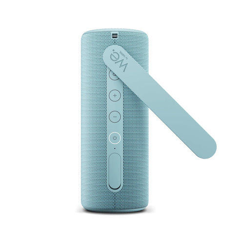 Loewe We. HEAR 1 Portable Bluetooth Wireless Speaker - Aqua Blue Aqua Blue