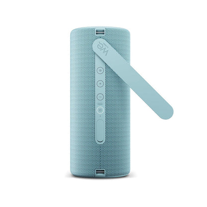 Loewe We. HEAR 2 Portable Bluetooth Wireless Speaker - Aqua Blue Aqua Blue
