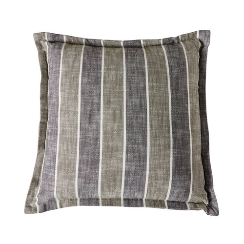 Loft Bengal Block Stripe Cushion 50cm