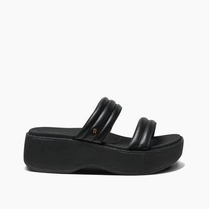 Lofty Lux Hi - Black - Right Side View