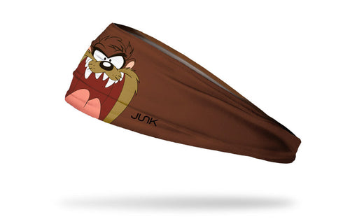 Looney Tunes: Taz Oversized Big Bang Lite Headband - View 1