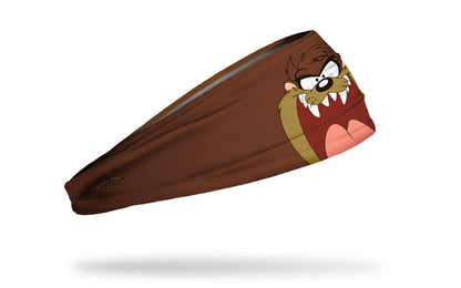 Looney Tunes: Taz Oversized Big Bang Lite Headband - View 2
