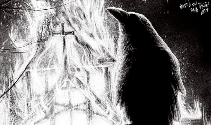 Lords of Chaos (Variant) Poster