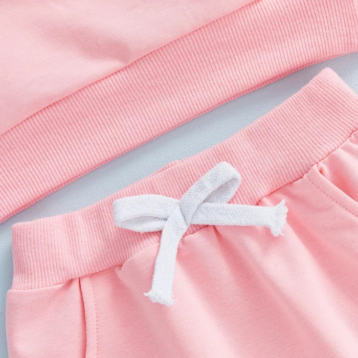 LOVE Plush Outfit