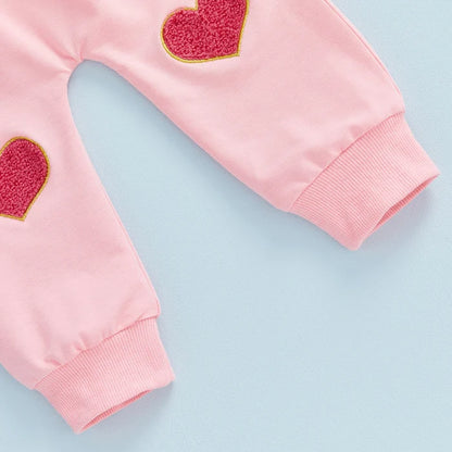 LOVE Plush Outfit