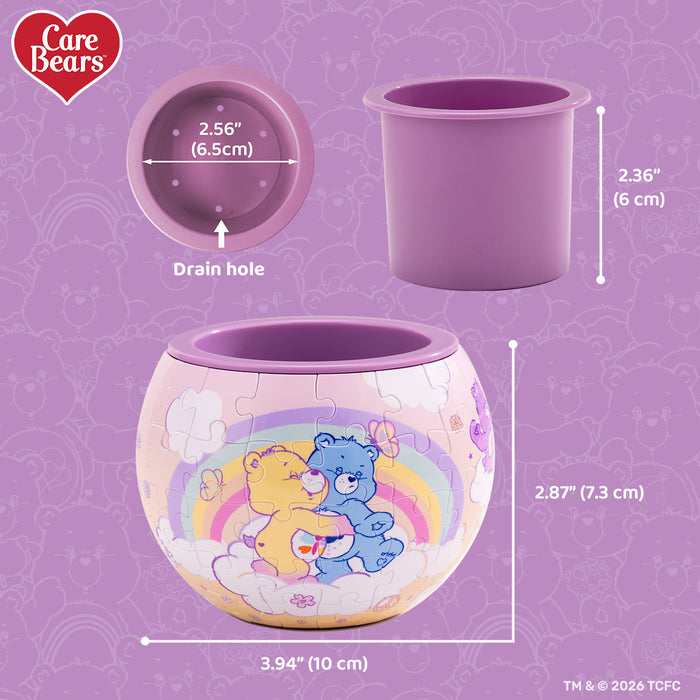 Lovely Day - Puzzle Planter [K1142]