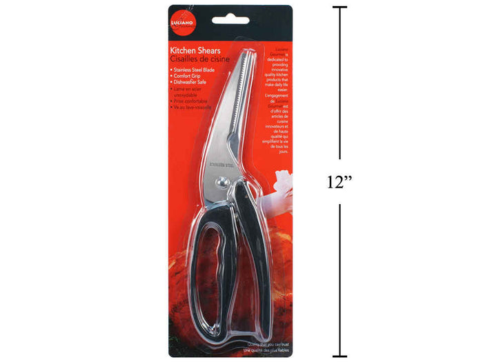 LUCIANO GOURMET Kitchen Shears - 70070
