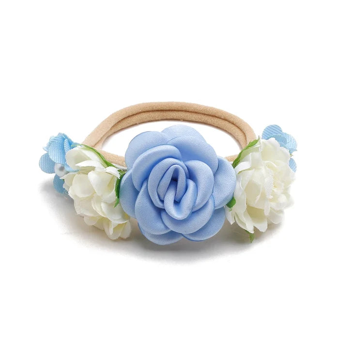 LUCY Flower Headband