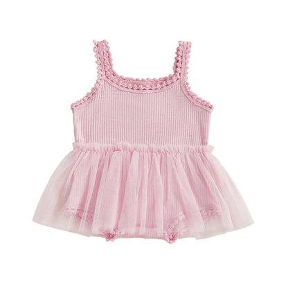 LUCY Tutu Romper