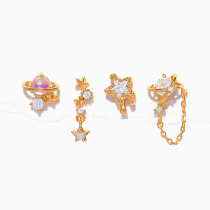 Lunar Dreams Stud Set