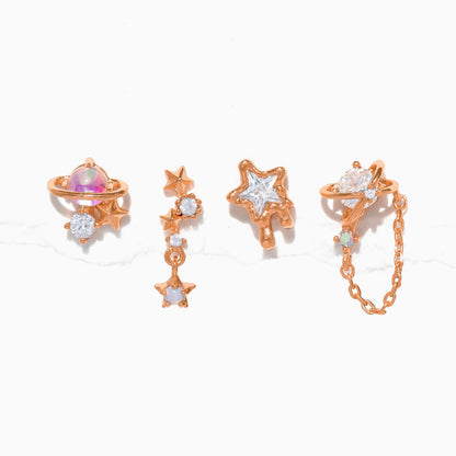 Lunar Dreams Stud Set