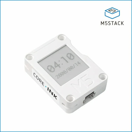 M5Stack ESP32 Core Ink Development Kit(1.54'' elnk display) - m5stack-store