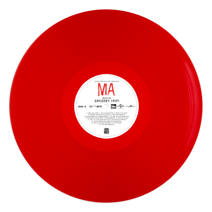 MA – Original Motion Picture Soundtrack LP