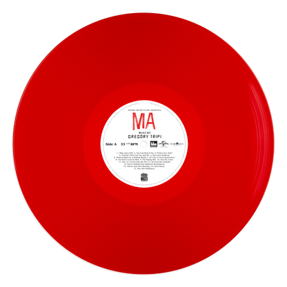 MA – Original Motion Picture Soundtrack LP