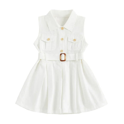 MADELEINE Collar Dress