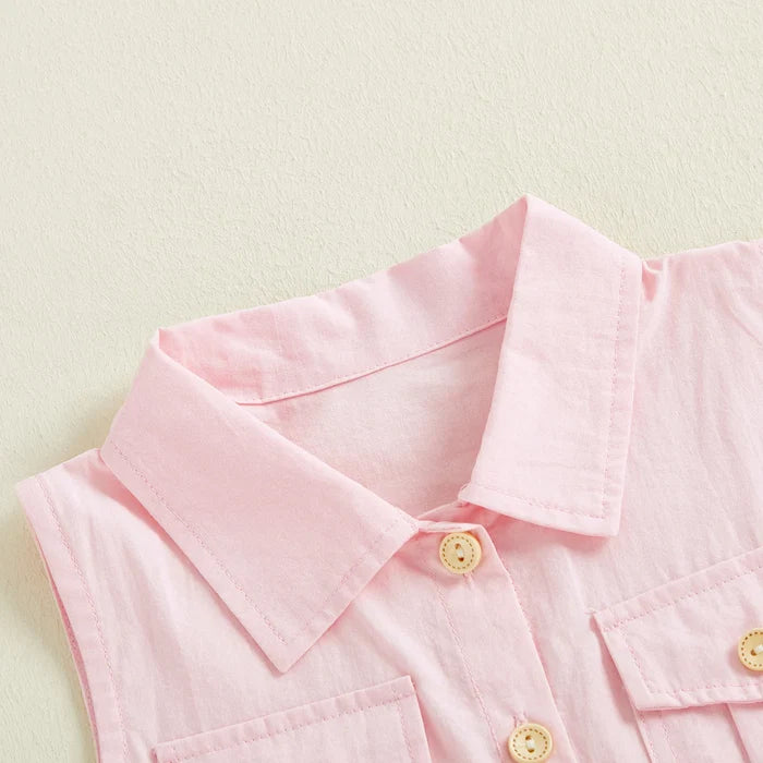 MADELEINE Collar Dress