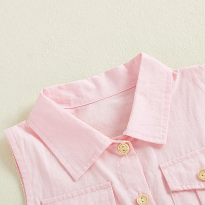 MADELEINE Collar Dress