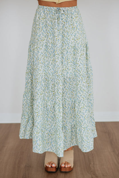 Madelyn Maxi Skirt