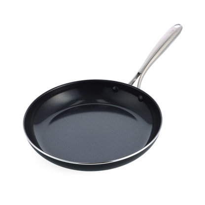 BK Magma koekenpan 28 cm bovenaanzicht