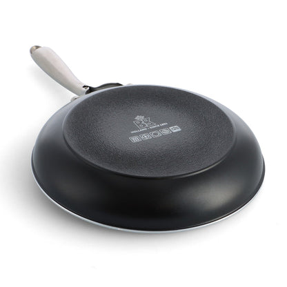 BK Magma koekenpan 28 cm zwart, onderzijde