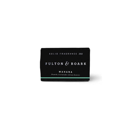 Mahana Solid Cologne Boston General Store