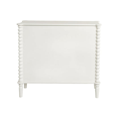 Maisie Small Bookcase White