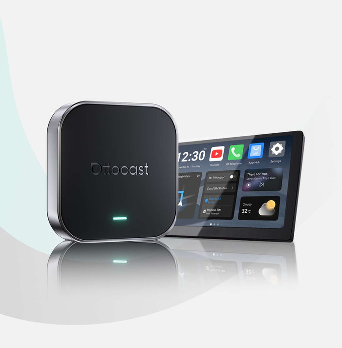 OttoAibox E2 CarPlay AI Box (For North America)