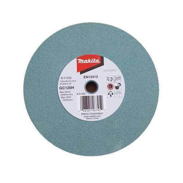 Makita Grinding Stone 150 x 16 x 12.7mm