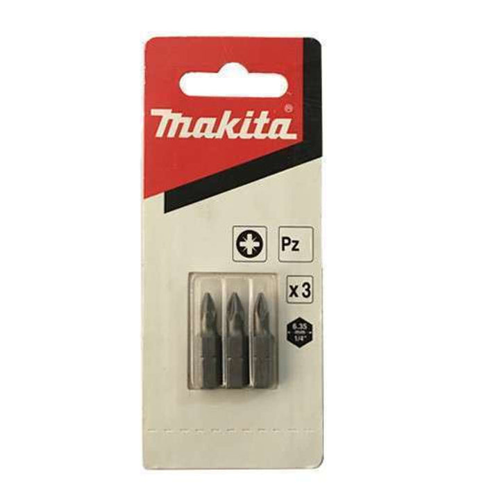 Makita Power Bit PZ2 x 50mm