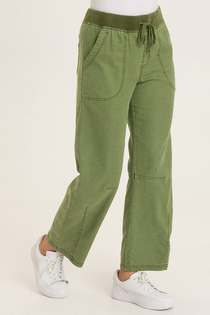 Wearables Mandell Twill Barrel-Like Pant