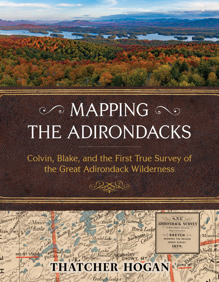 Mapping The Adirondacks