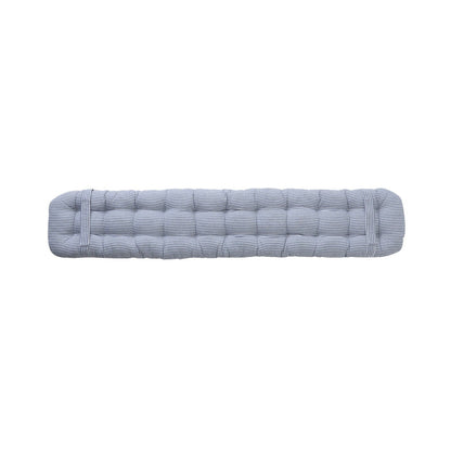 Marais Bench Seat Cushion 180cm Navy Stripe