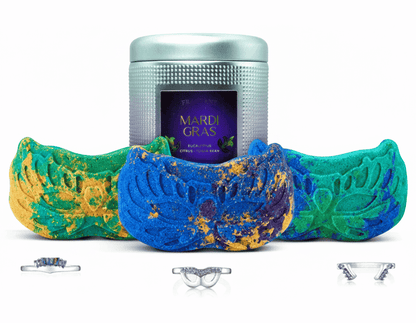 Mardi Gras + Carnival - Bundle