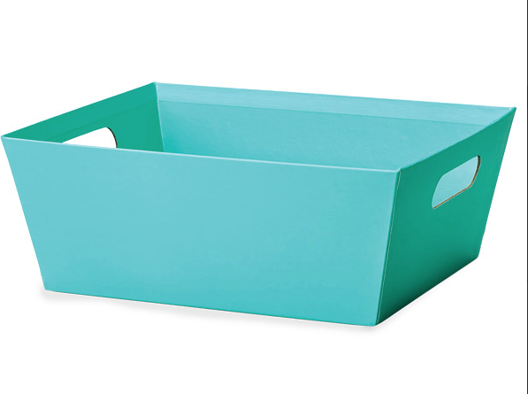 Market Tray Turquoise