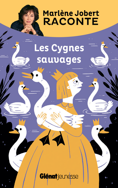 Marlène Jobert raconte... Les contes d'Andersen