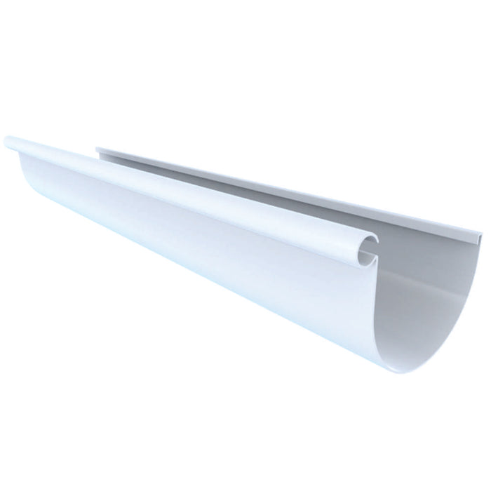 Marley Typhoon Gutter PVC 3.0m **