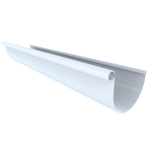 Marley Typhoon Gutter PVC 3.0m **
