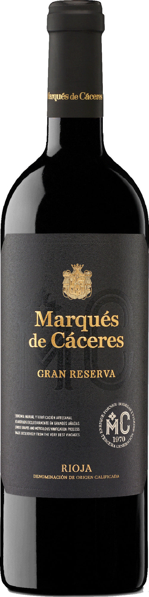 Marques de Caceres Gran Reserva 2019