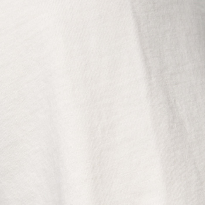 Marte Short Sleeve Tee - Marshmallow - Down the Line 1 View