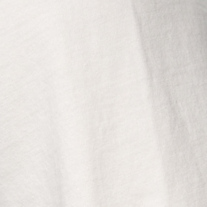 Marte Short Sleeve Tee - Marshmallow - Down the Line 1 View