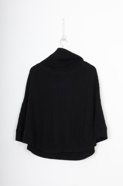 Marval designs Womens Black Top Size O/S
