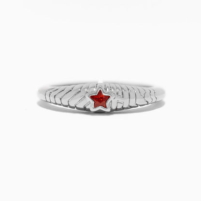 Marvel's Winter Soldier Ring