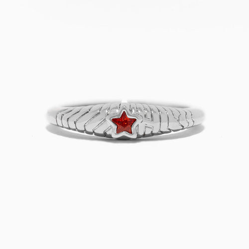 Marvel's Winter Soldier Ring