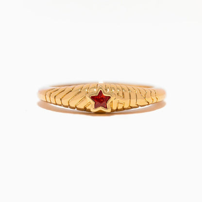 Marvel's Winter Soldier Ring